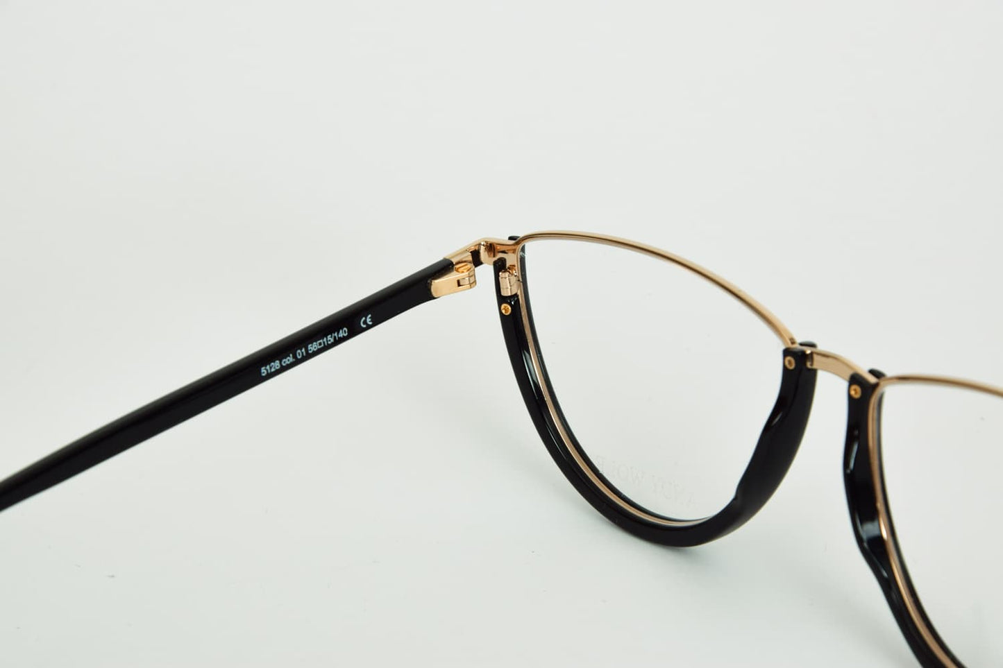 Andy Wolf 5128 Nero e Oro