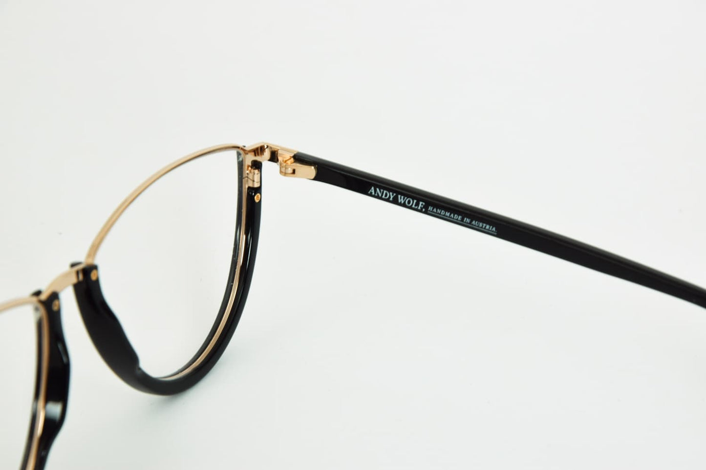 Andy Wolf 5128 Nero e Oro