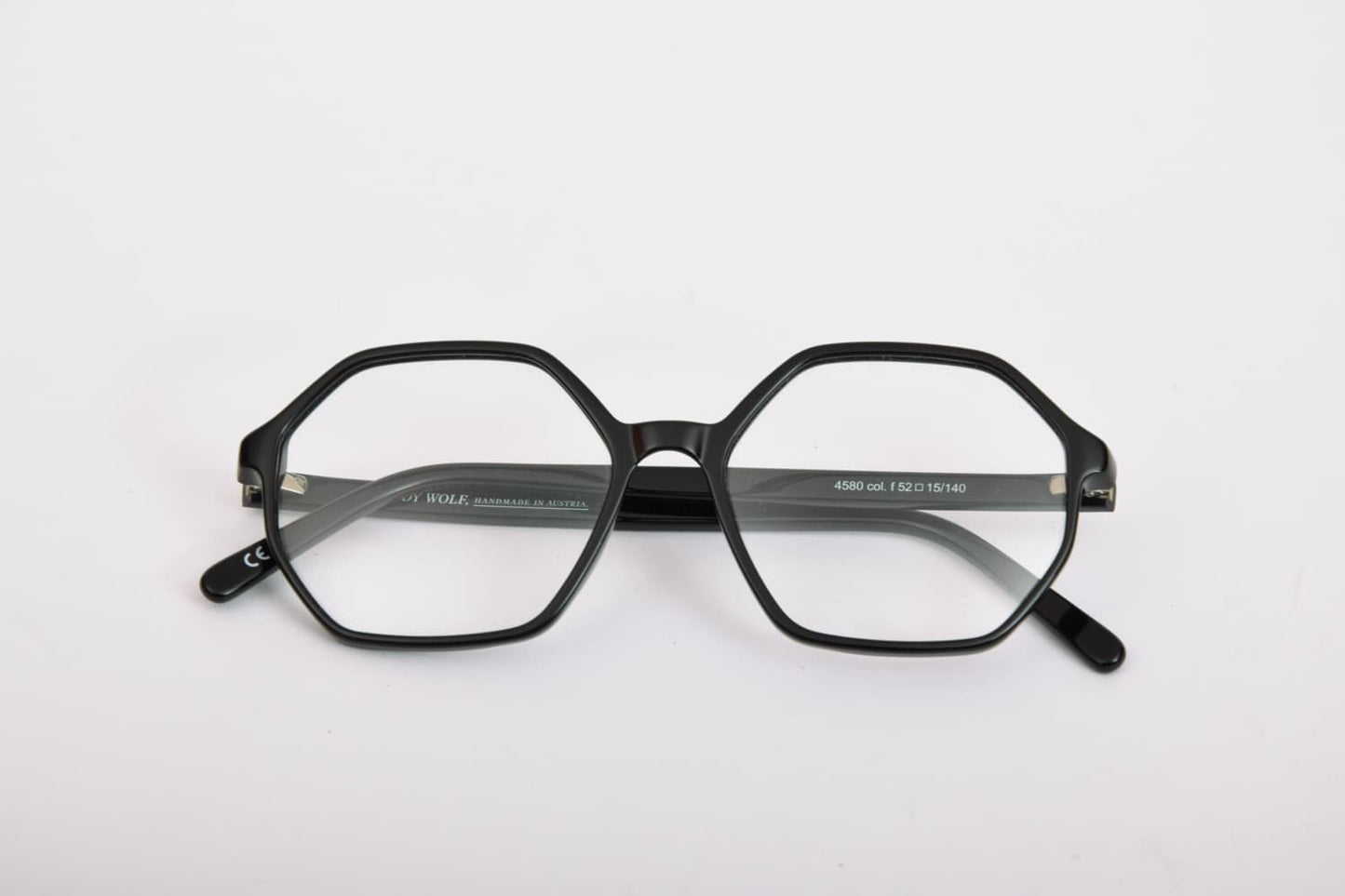 Andy Wolf | 4580 F | Nero