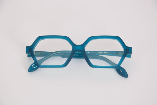 Occhiali da Vista Esagonali Colorati - Occhiali Gard Ottica Sicoli