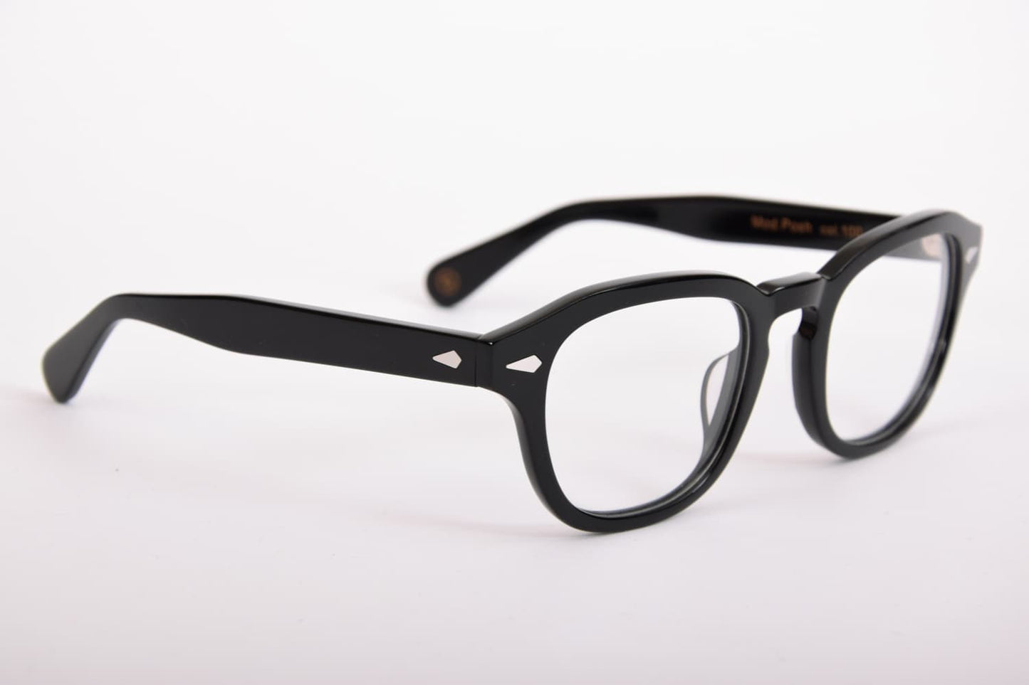 Occhiali da Vista Lesca Lunetier Posh XL Nero - Ottica Sicoli Shop Online