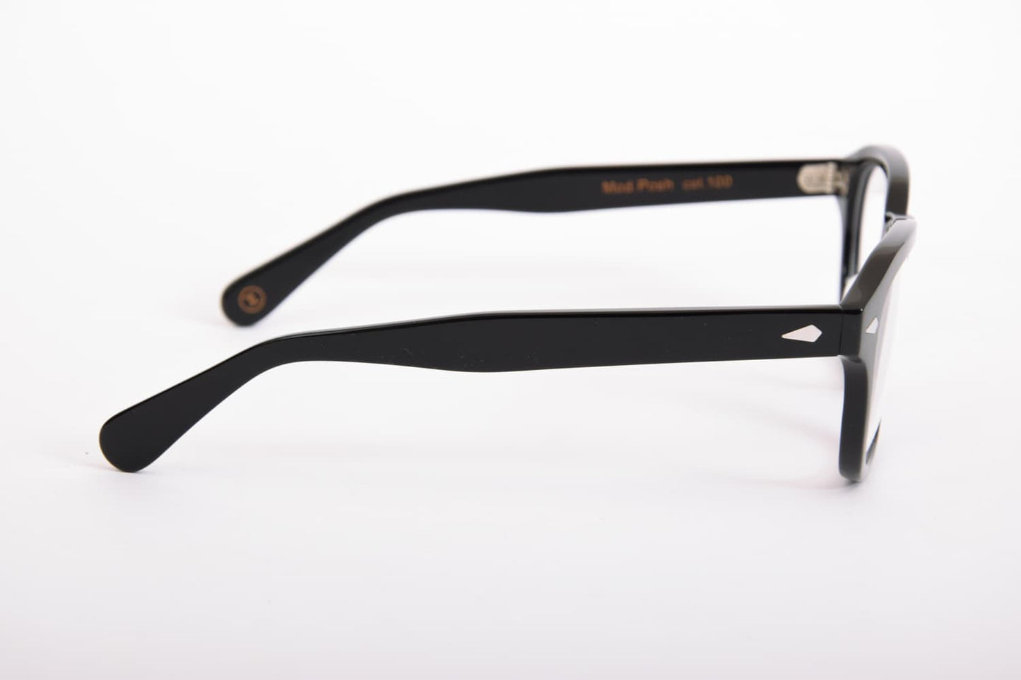 Occhiali da Vista Lesca Lunetier Posh XL Nero - Ottica Sicoli Shop Online