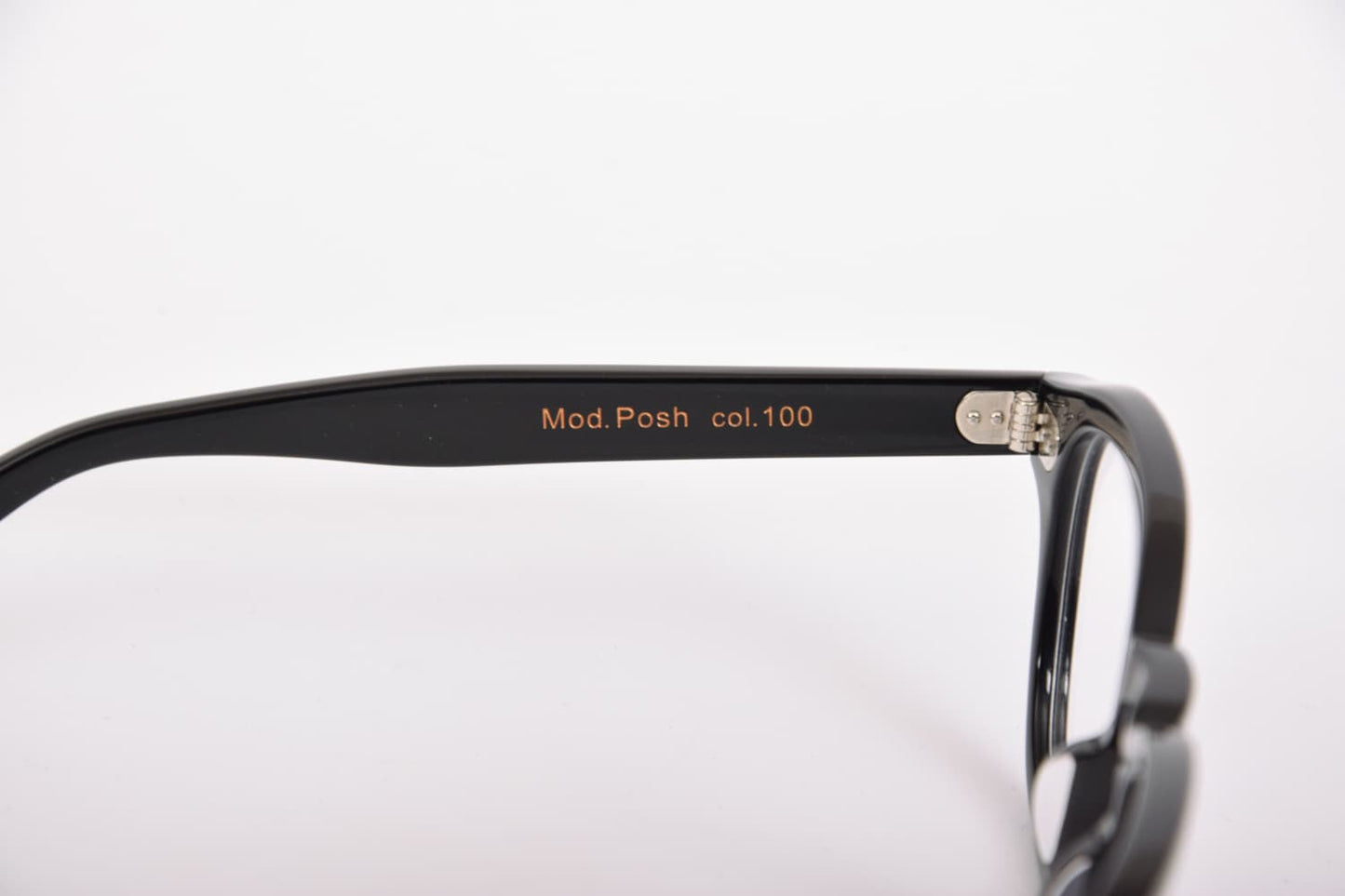 Occhiali da Vista Lesca Lunetier Posh XL Nero - Ottica Sicoli Shop Online