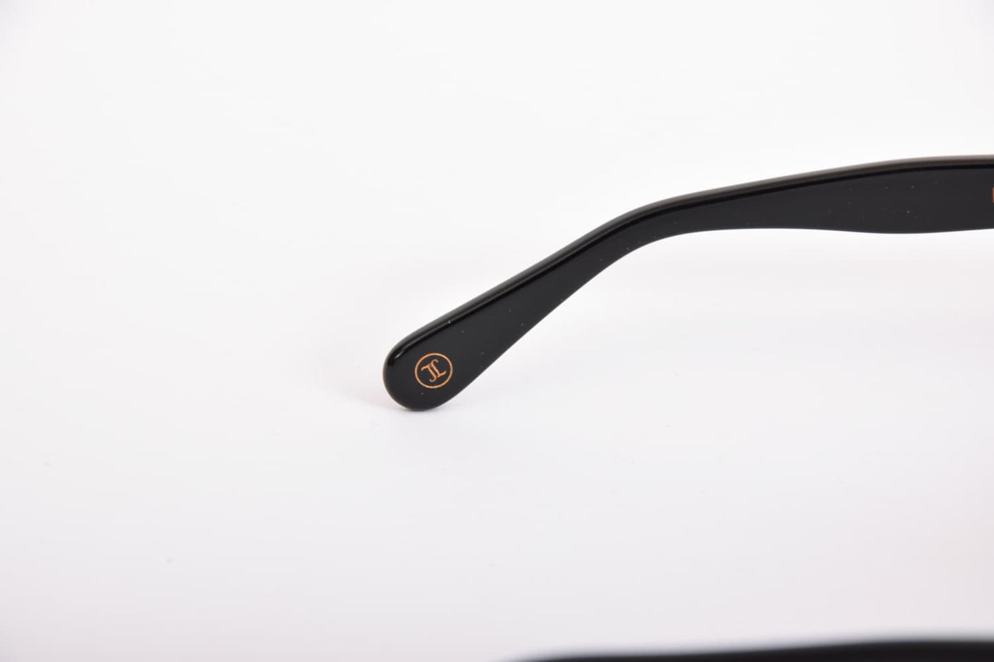 Occhiali da Vista Lesca Lunetier Posh XL Nero - Ottica Sicoli Shop Online