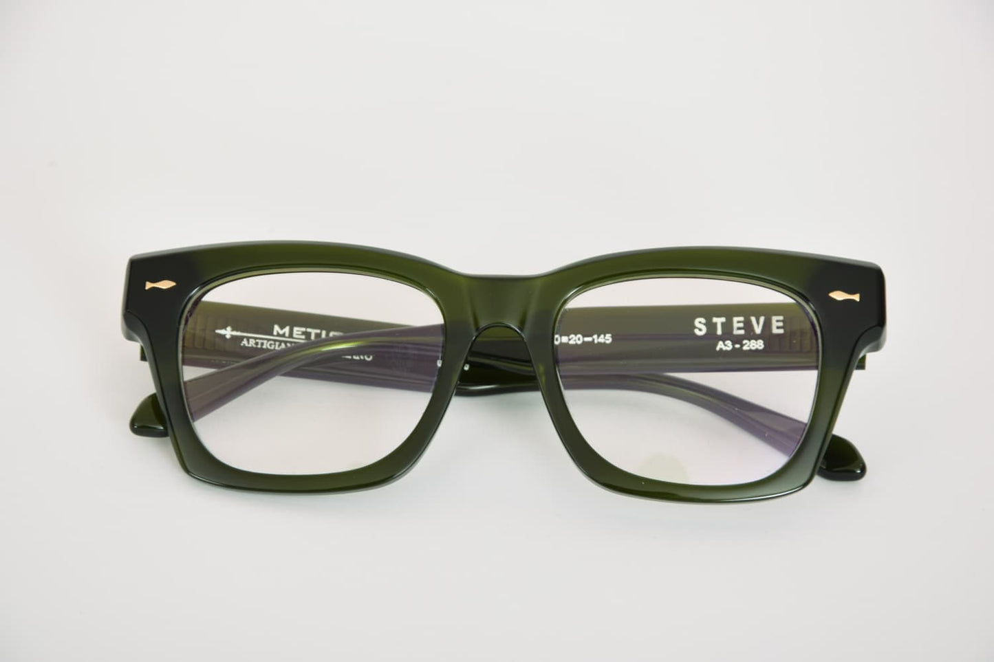 Metio | Steve | Verde