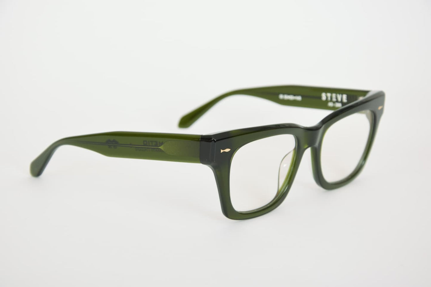 Metio | Steve | Verde