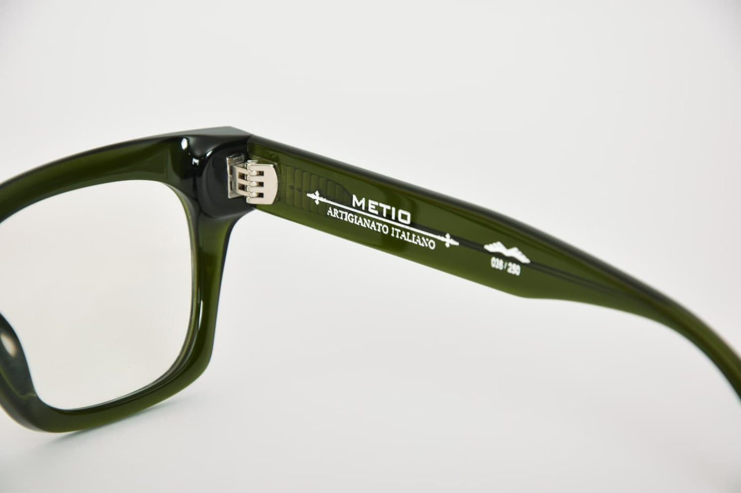 Metio | Steve | Verde