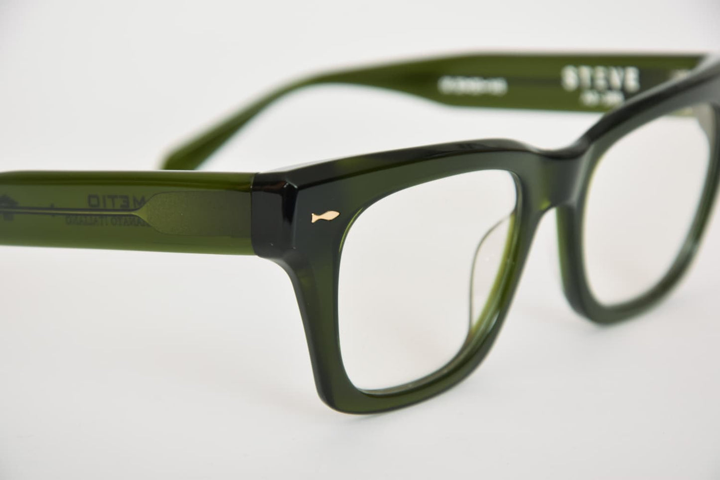 Metio | Steve | Verde