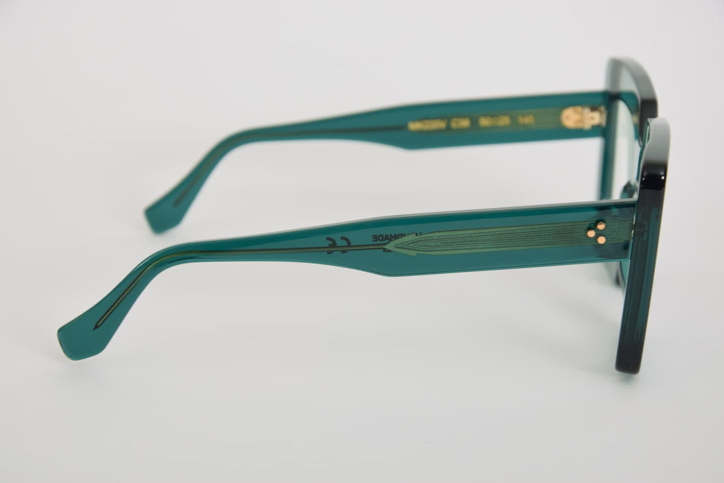 Monokol MK 220 Verde Acqua Trasparente