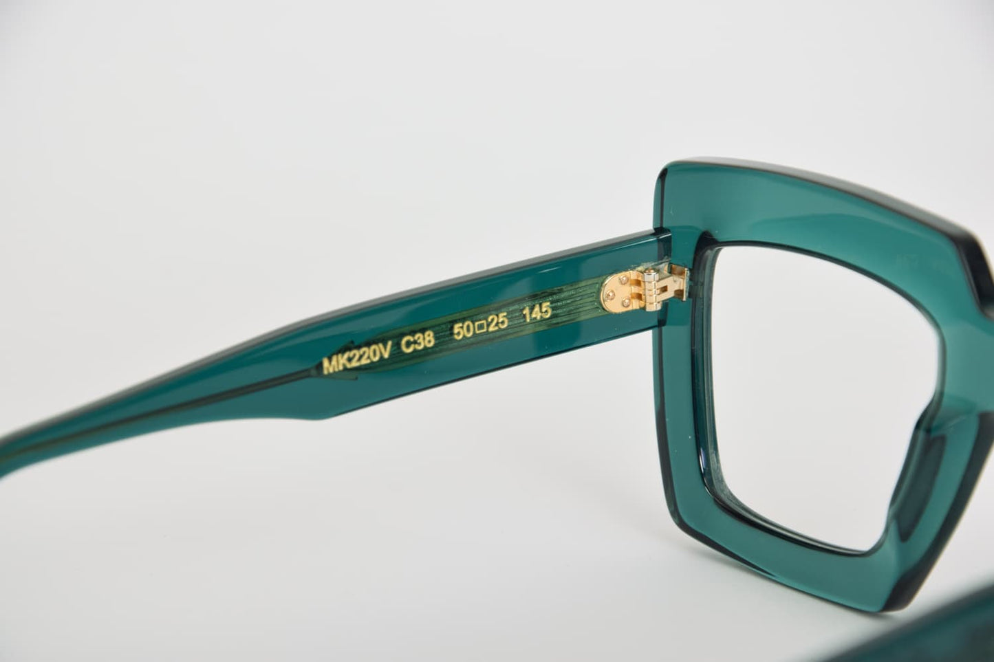 Monokol MK 220 Verde Acqua Trasparente