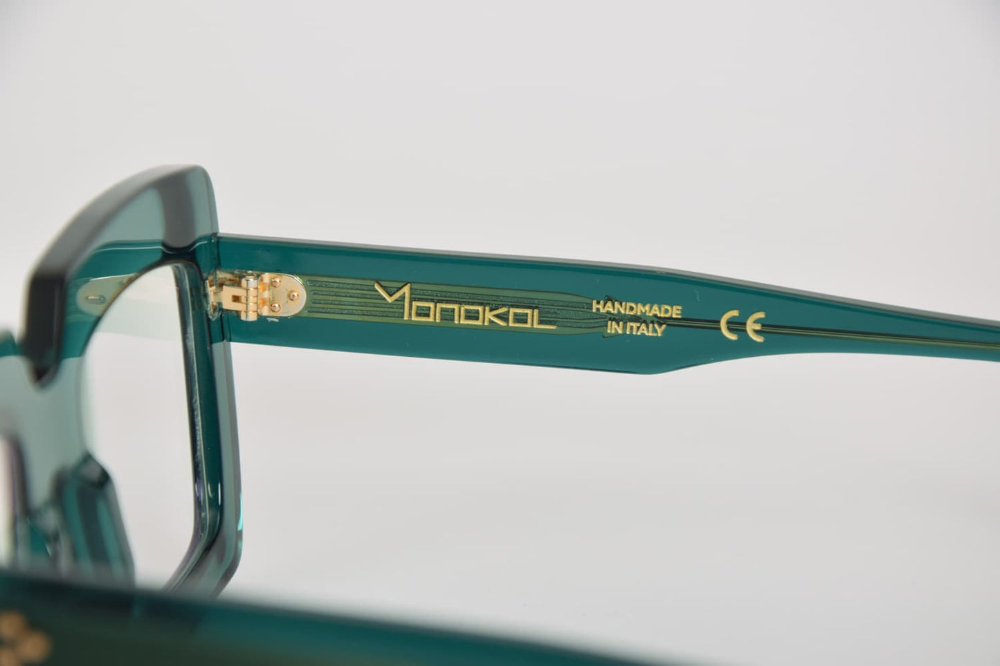 Monokol MK 220 Verde Acqua Trasparente
