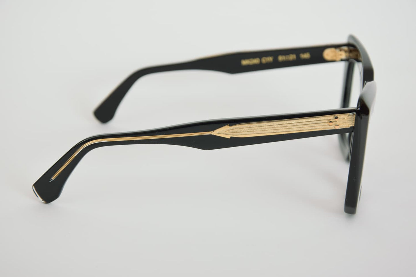 Occhiali da Vista Monokol MK 240 Nero - Occhiali Quadrati Donna - Ottica Sicoli