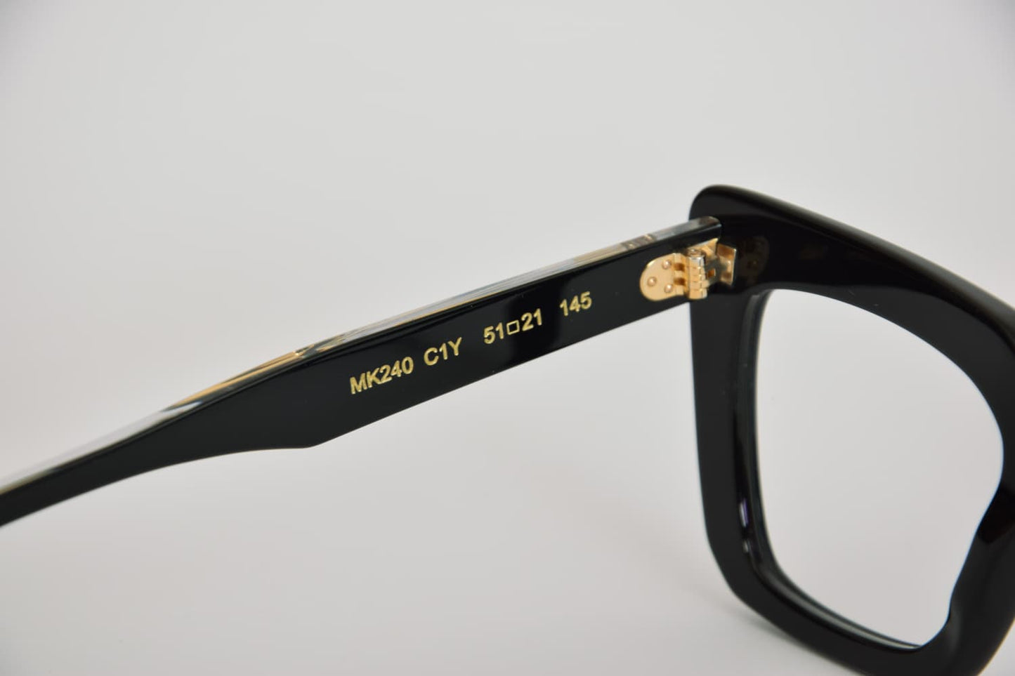 Occhiali da Vista Monokol MK 240 Nero - Occhiali Quadrati Donna - Ottica Sicoli