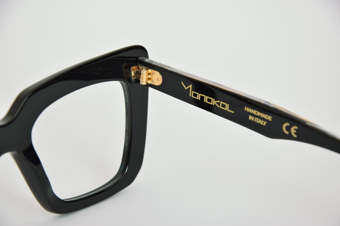 Occhiali da Vista Monokol MK 240 Nero - Occhiali Quadrati Donna - Ottica Sicoli