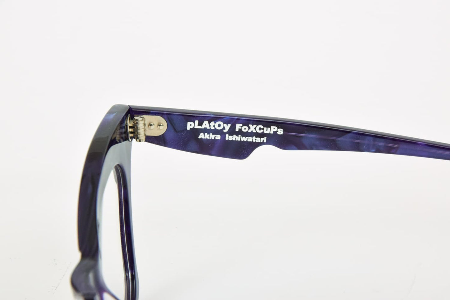 Occhiali da Vista Platoy FoxCups Blu