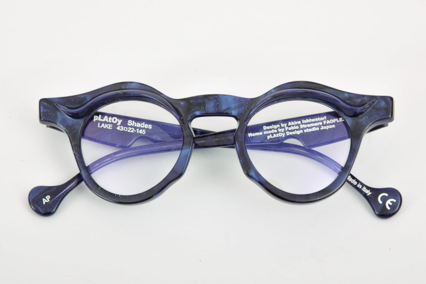 Occhiali da Vista Platoy Shades Blu