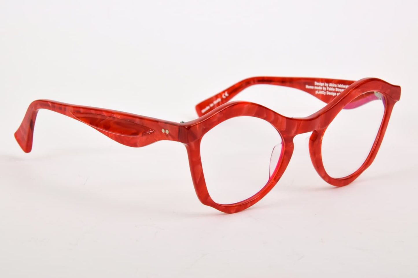 Platoy | Talico | Rosso Marmo