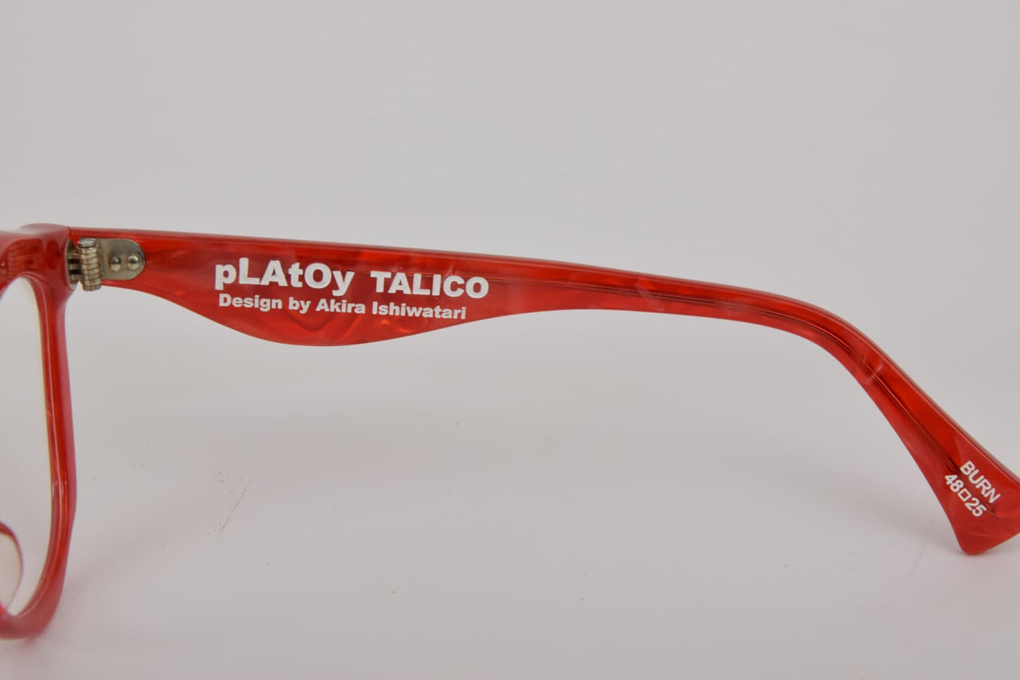 Platoy | Talico | Rosso Marmo