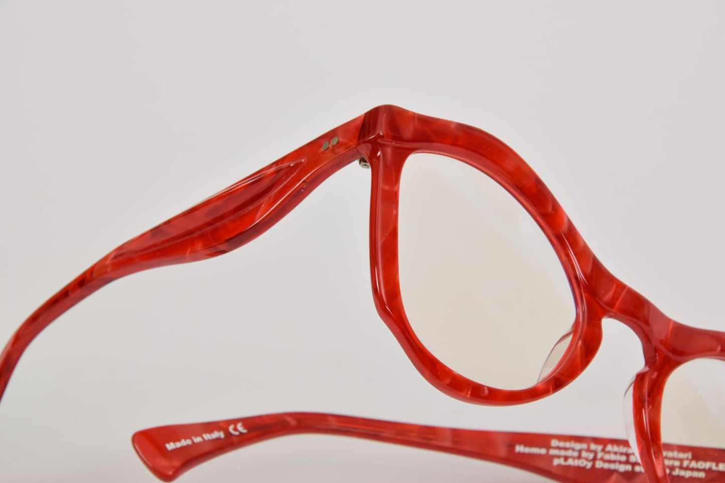 Platoy | Talico | Rosso Marmo