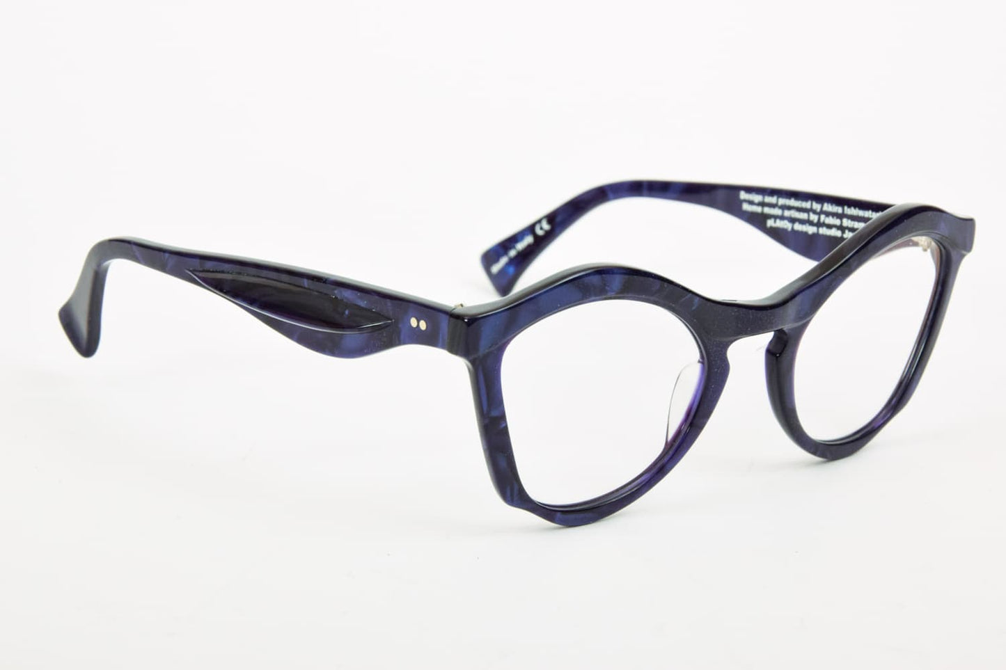 Platoy | Talico | Blu Marmo