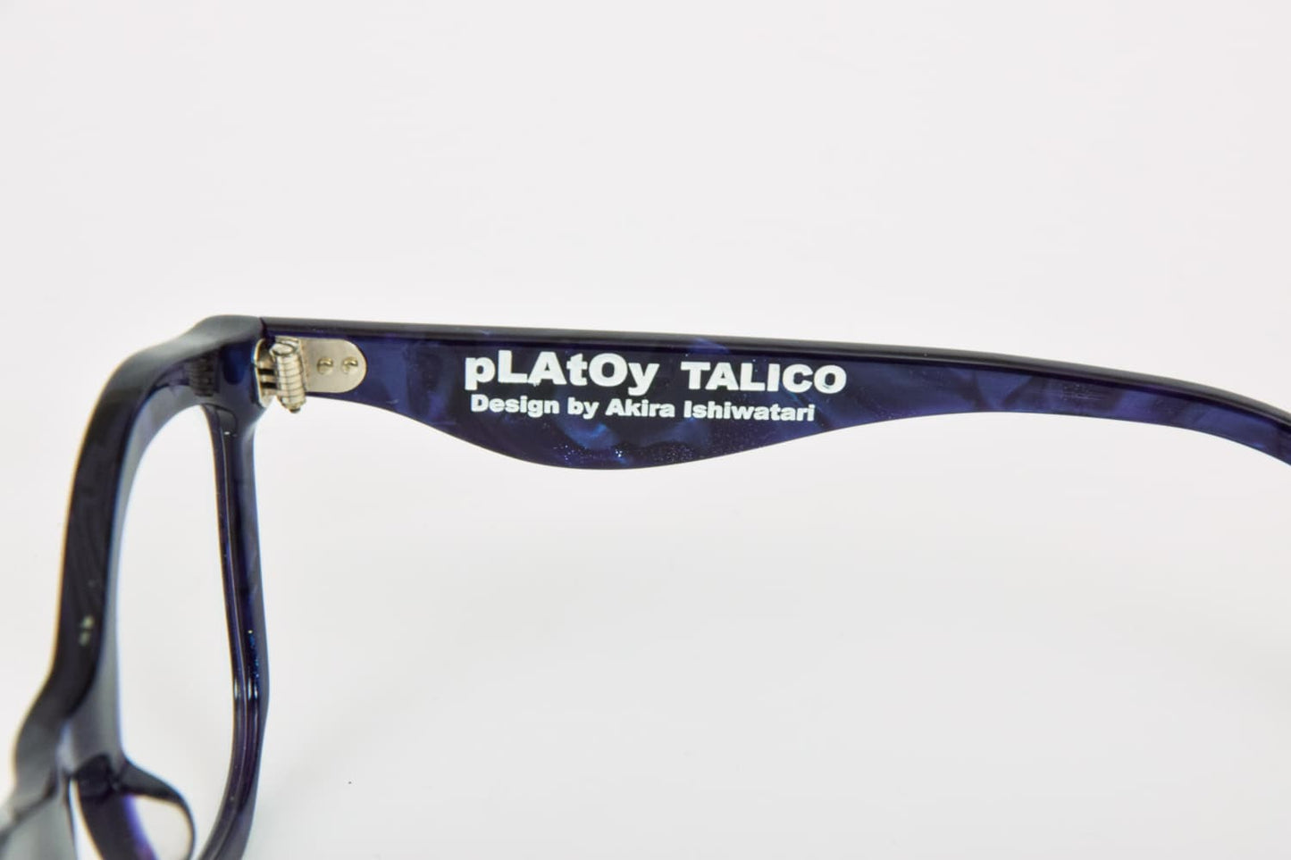Platoy | Talico | Blu Marmo