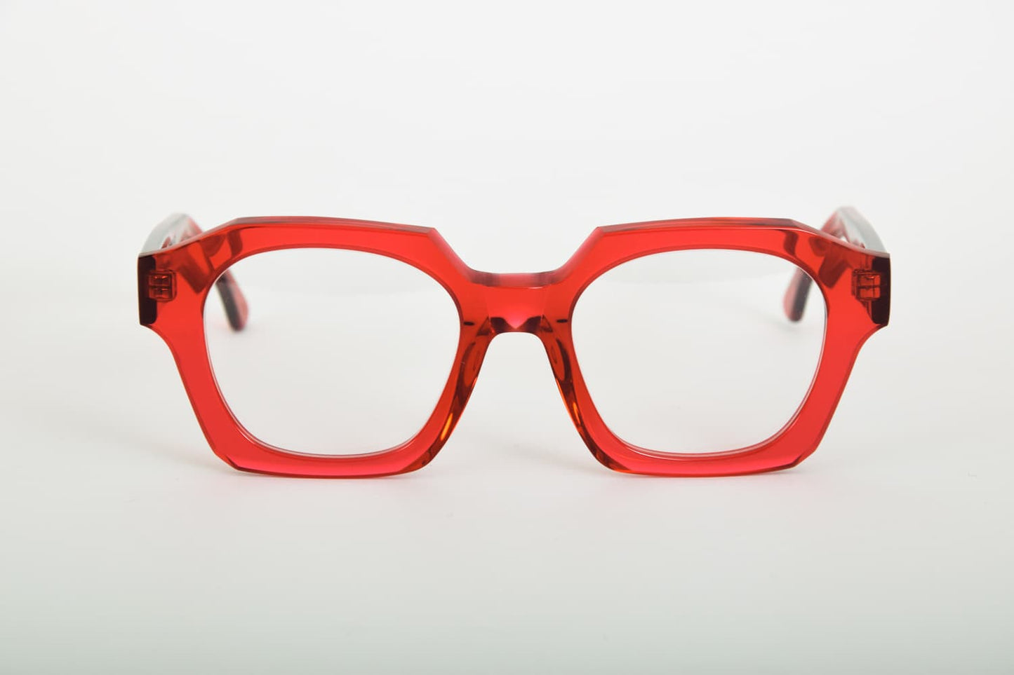 Occhiali da Vista Toffoli T066 Rosso Ciliegia