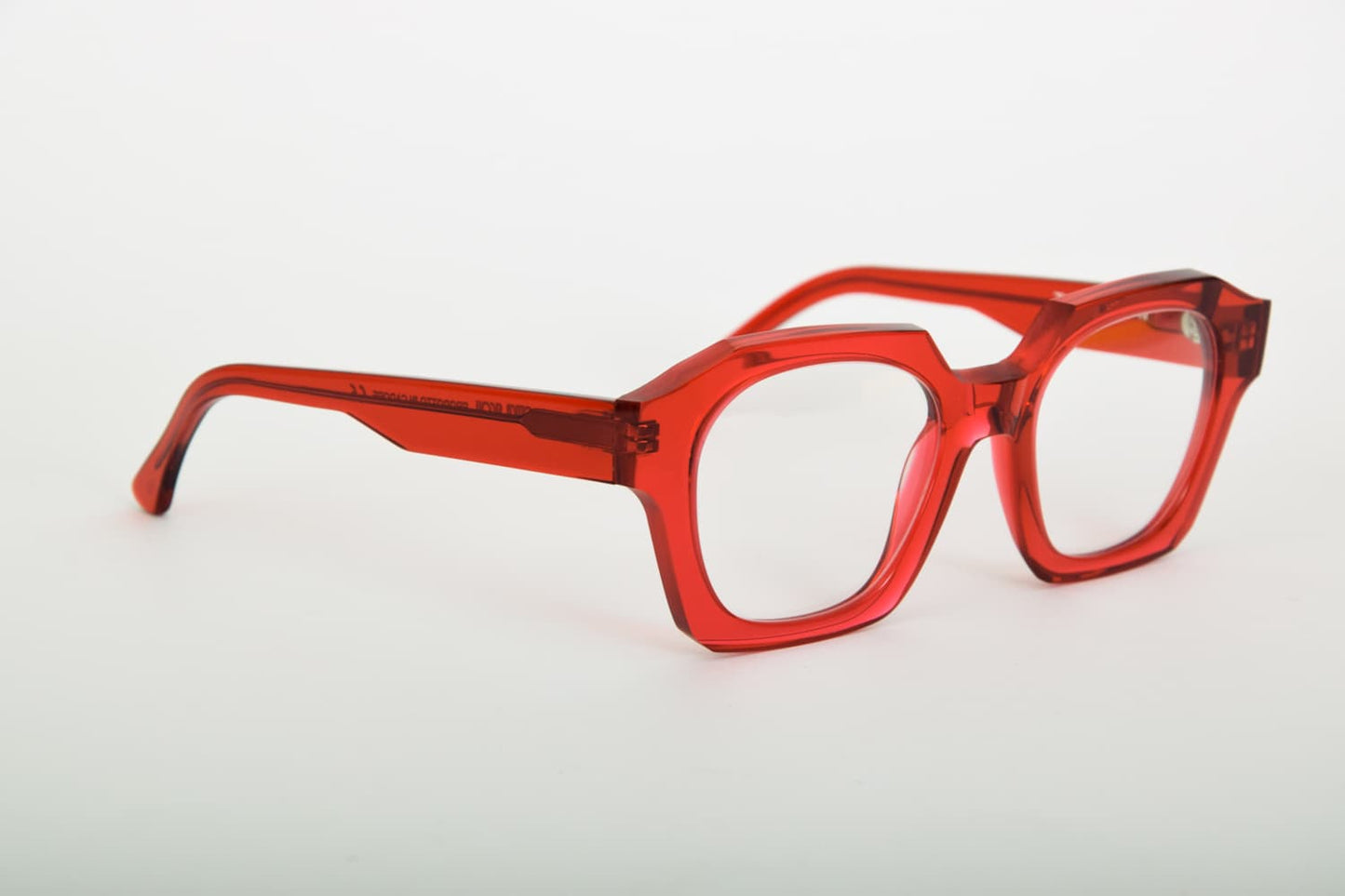 Occhiali da Vista Toffoli T066 Rosso Ciliegia