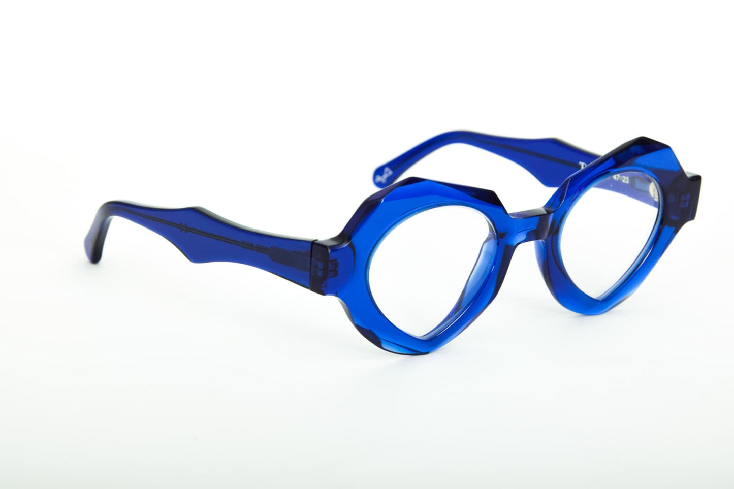 Costantino Toffoli T 073 Blu Trasparente