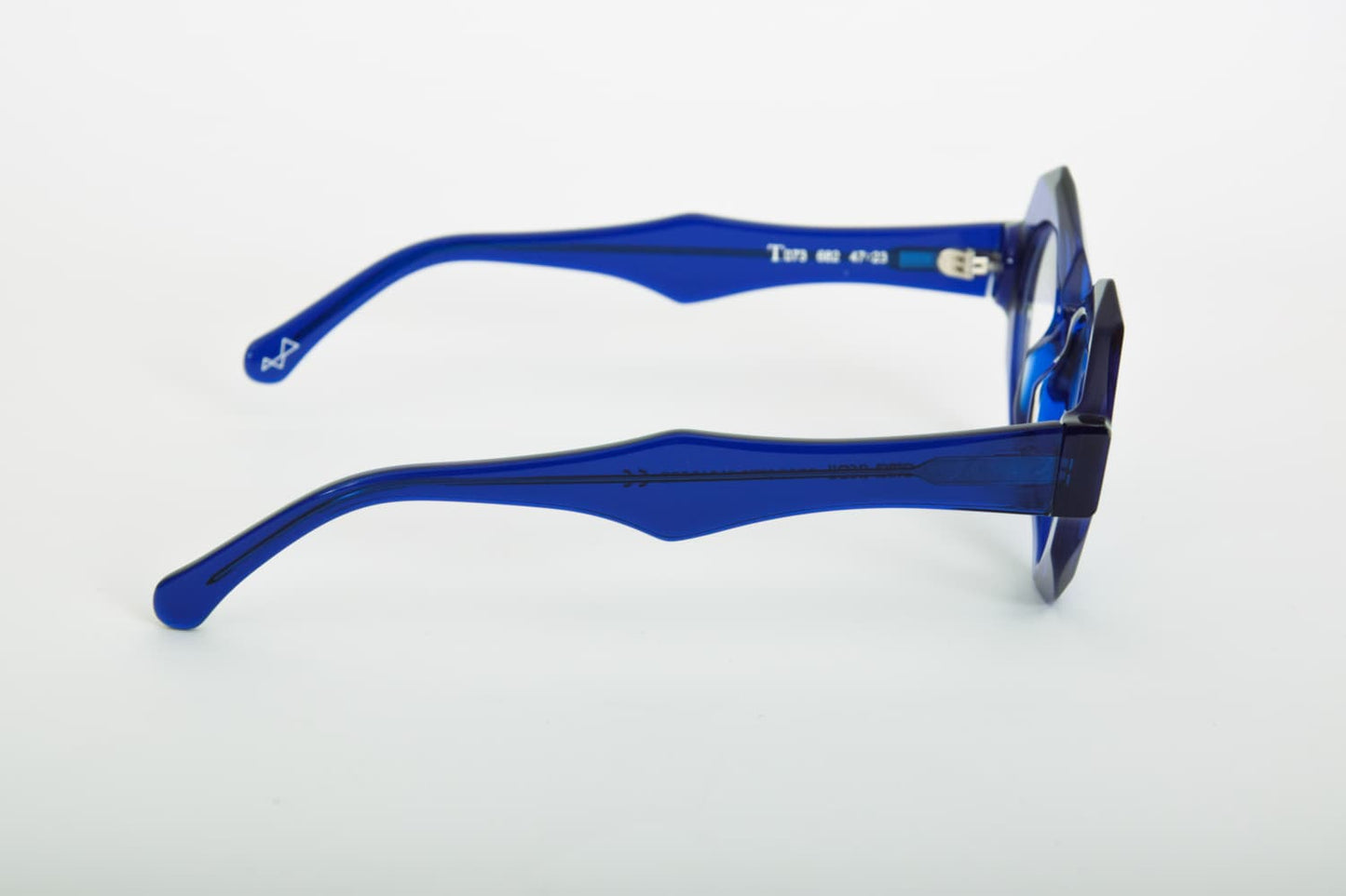 Costantino Toffoli T 073 Blu Trasparente