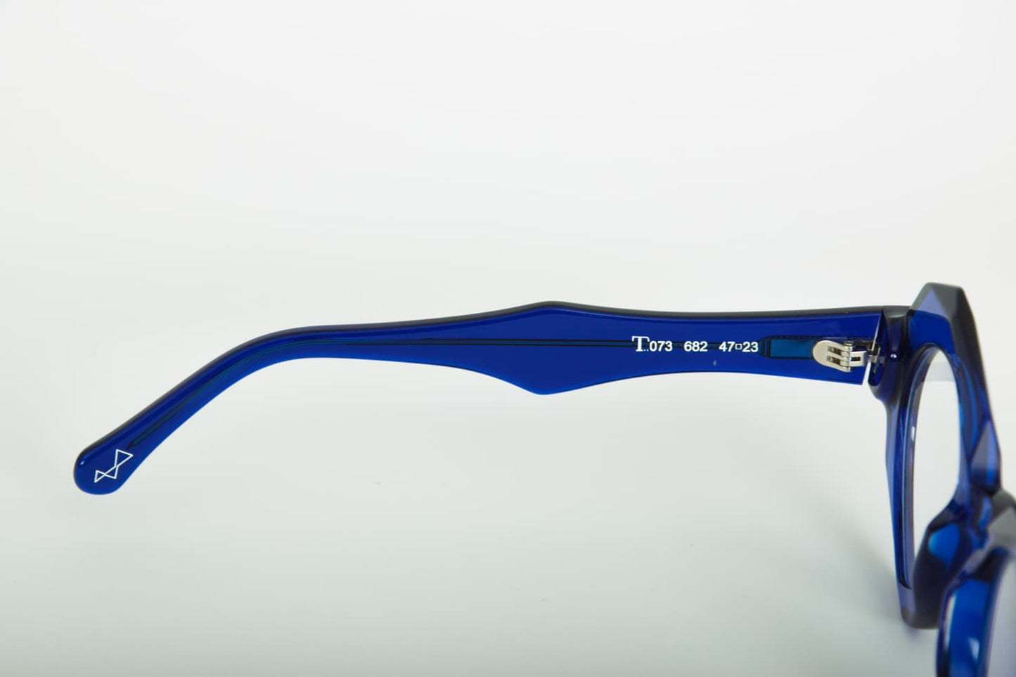 Costantino Toffoli T 073 Blu Trasparente
