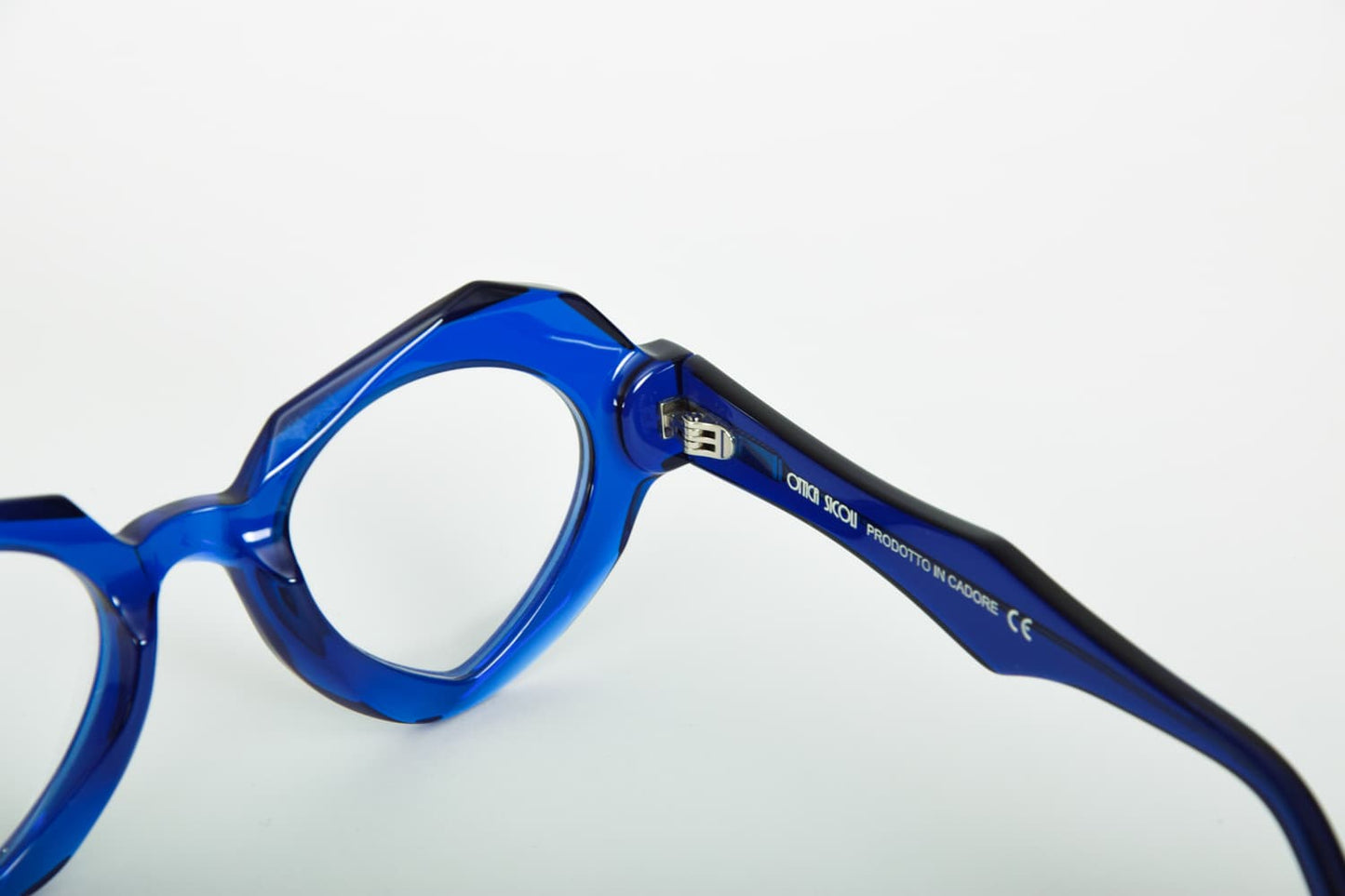 Costantino Toffoli T 073 Blu Trasparente
