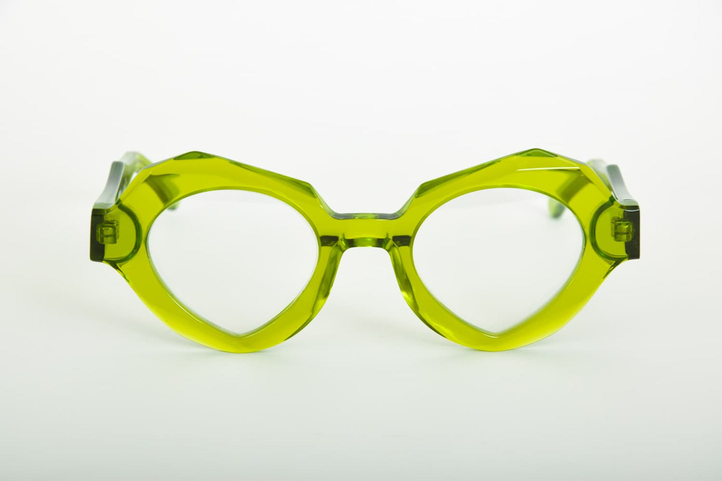 Costantino Toffoli T 073 verde Trasparente