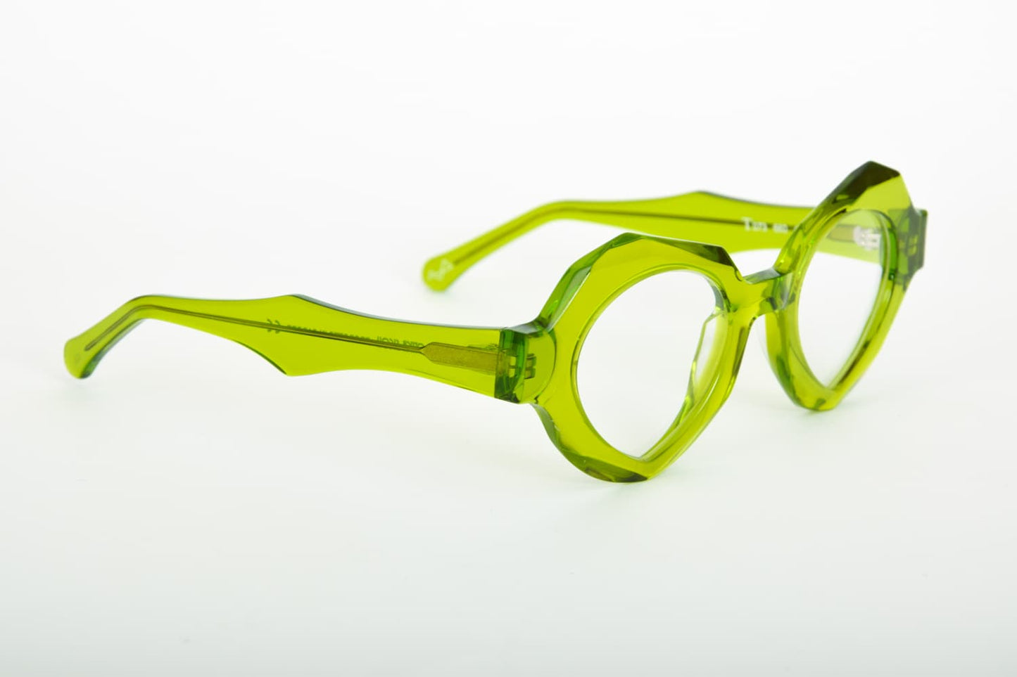 Costantino Toffoli T 073 verde Trasparente