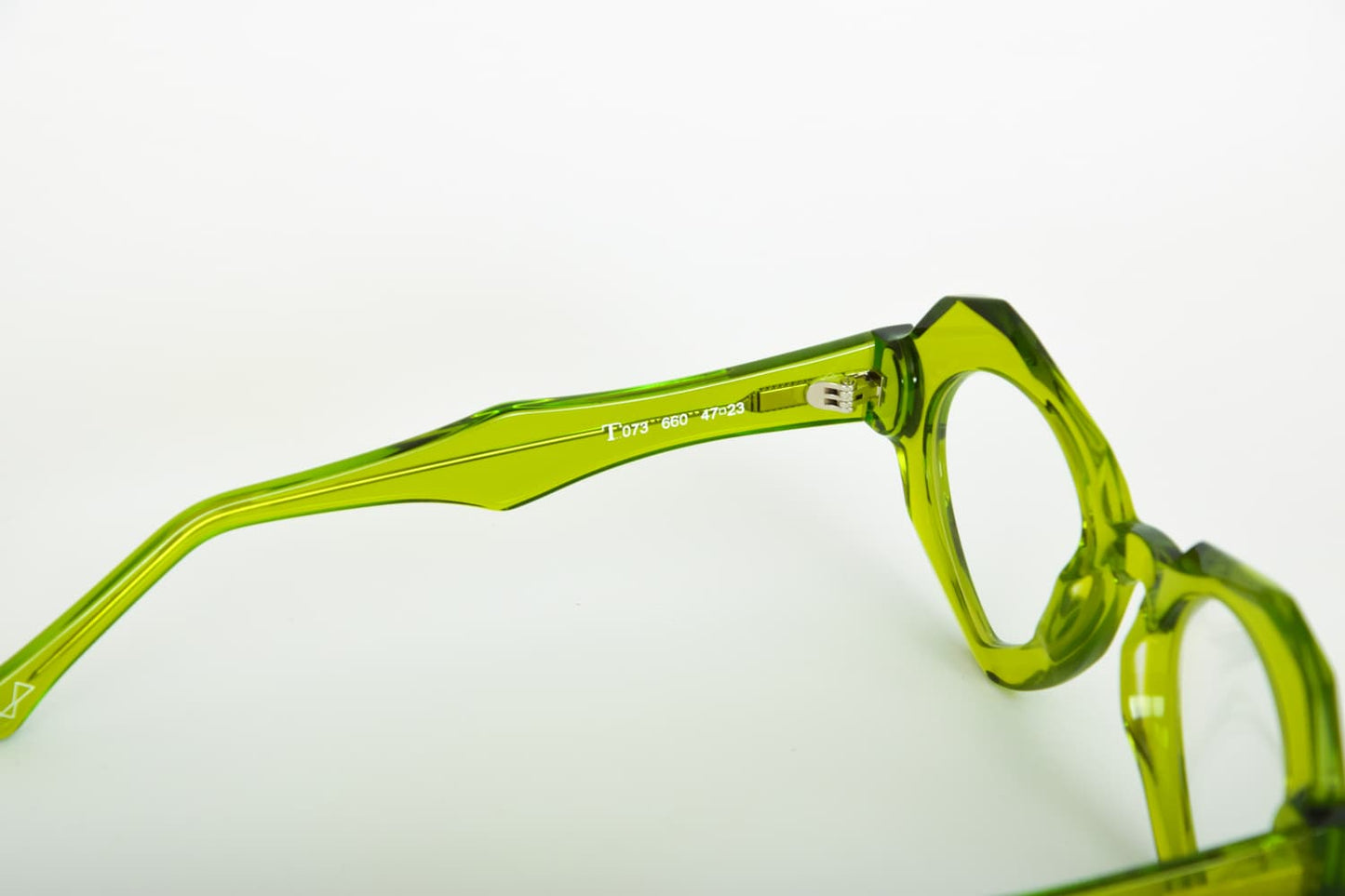 Costantino Toffoli T 073 verde Trasparente