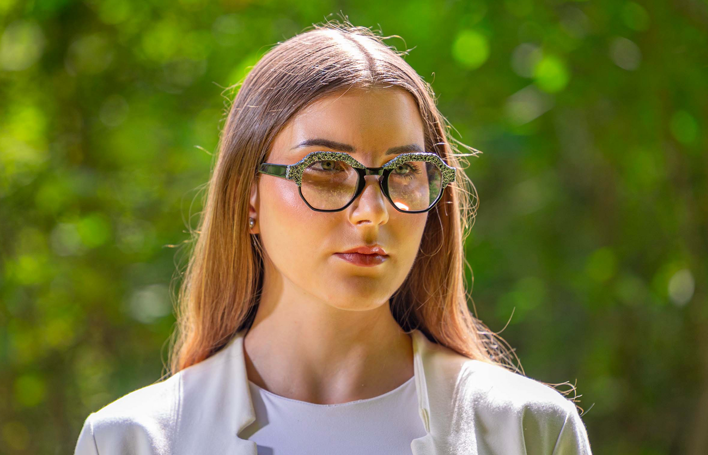 Costantino Toffoli T077 Nero e Argento