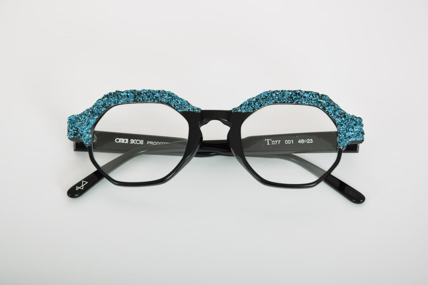 Costantino Toffoli T077 Nero e Blu