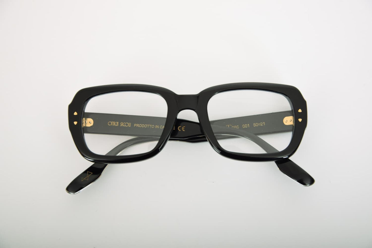Costantino Toffoli T 086 Nero