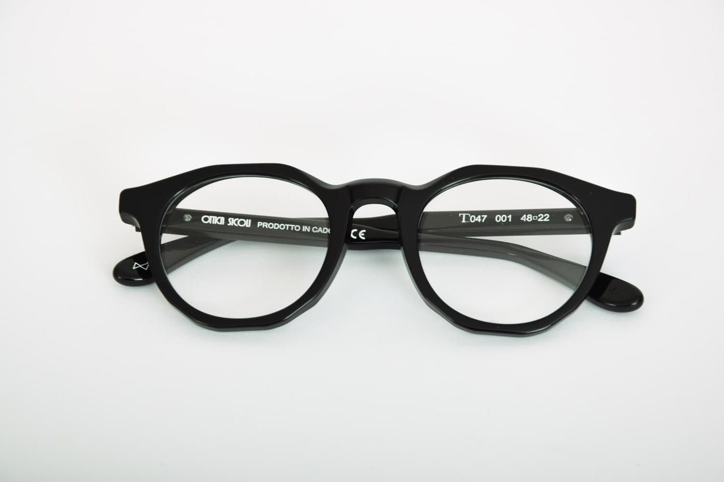 Costantino Toffoli T 047 Nero