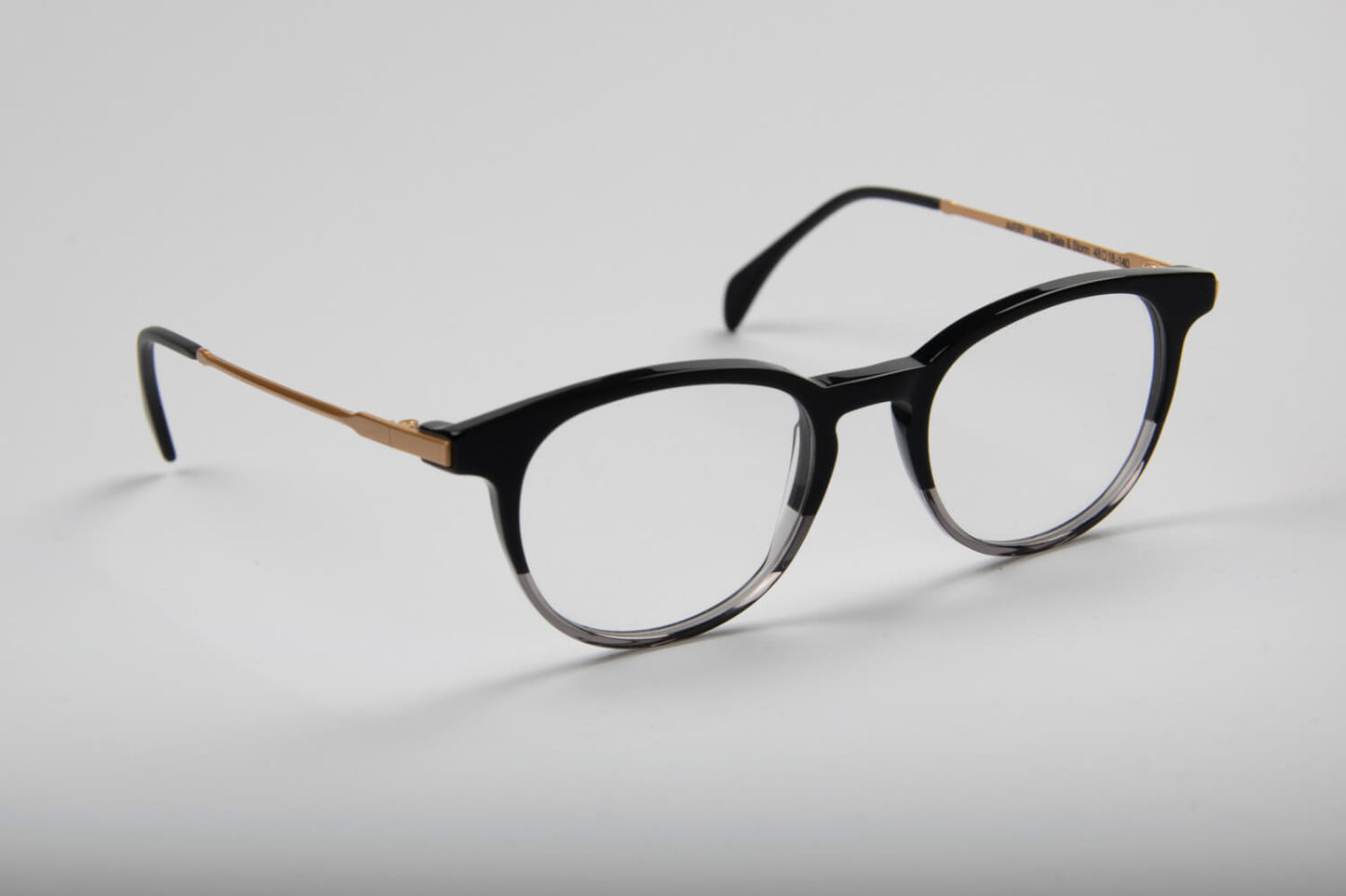 Oliver Goldsmith | Avery | Nero Opaco - OTTICA SICOLI