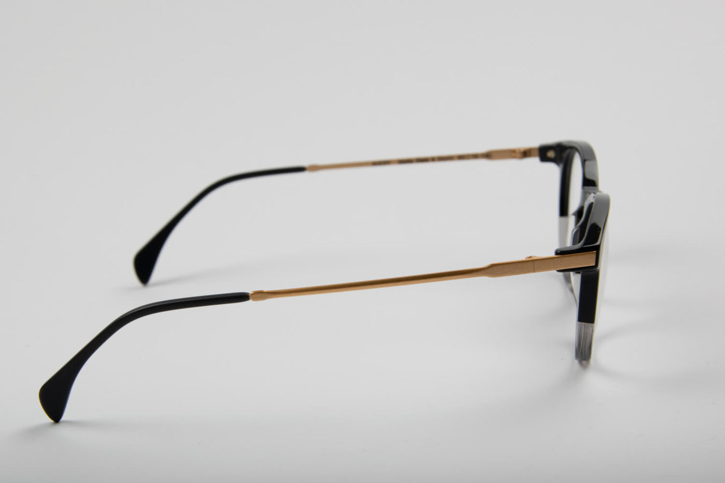 Oliver Goldsmith | Avery | Nero Opaco - OTTICA SICOLI