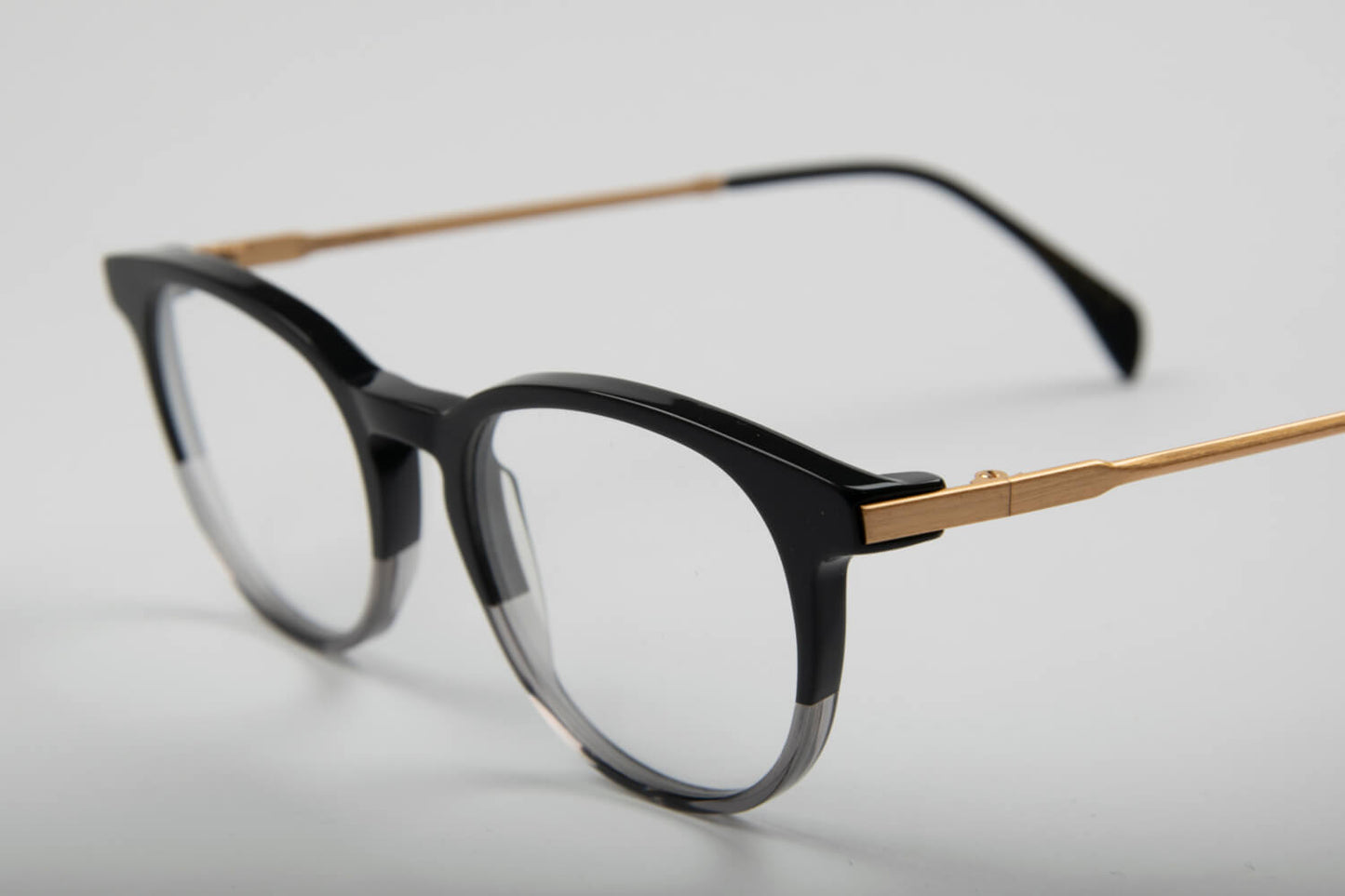 Oliver Goldsmith | Avery | Nero Opaco - OTTICA SICOLI