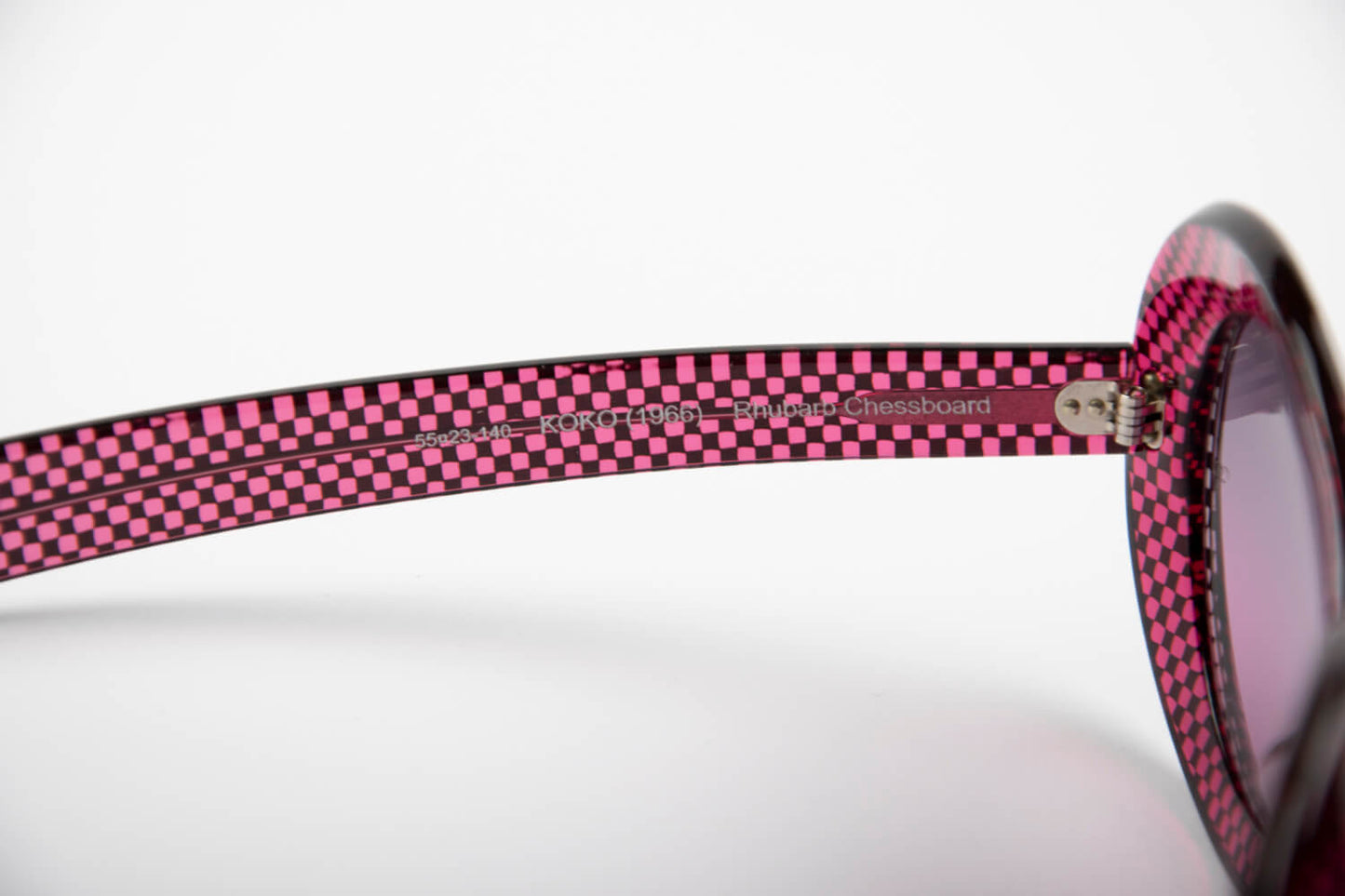 Oliver Goldsmith | Koko (1966) | Rosa e Nero - OTTICA SICOLI