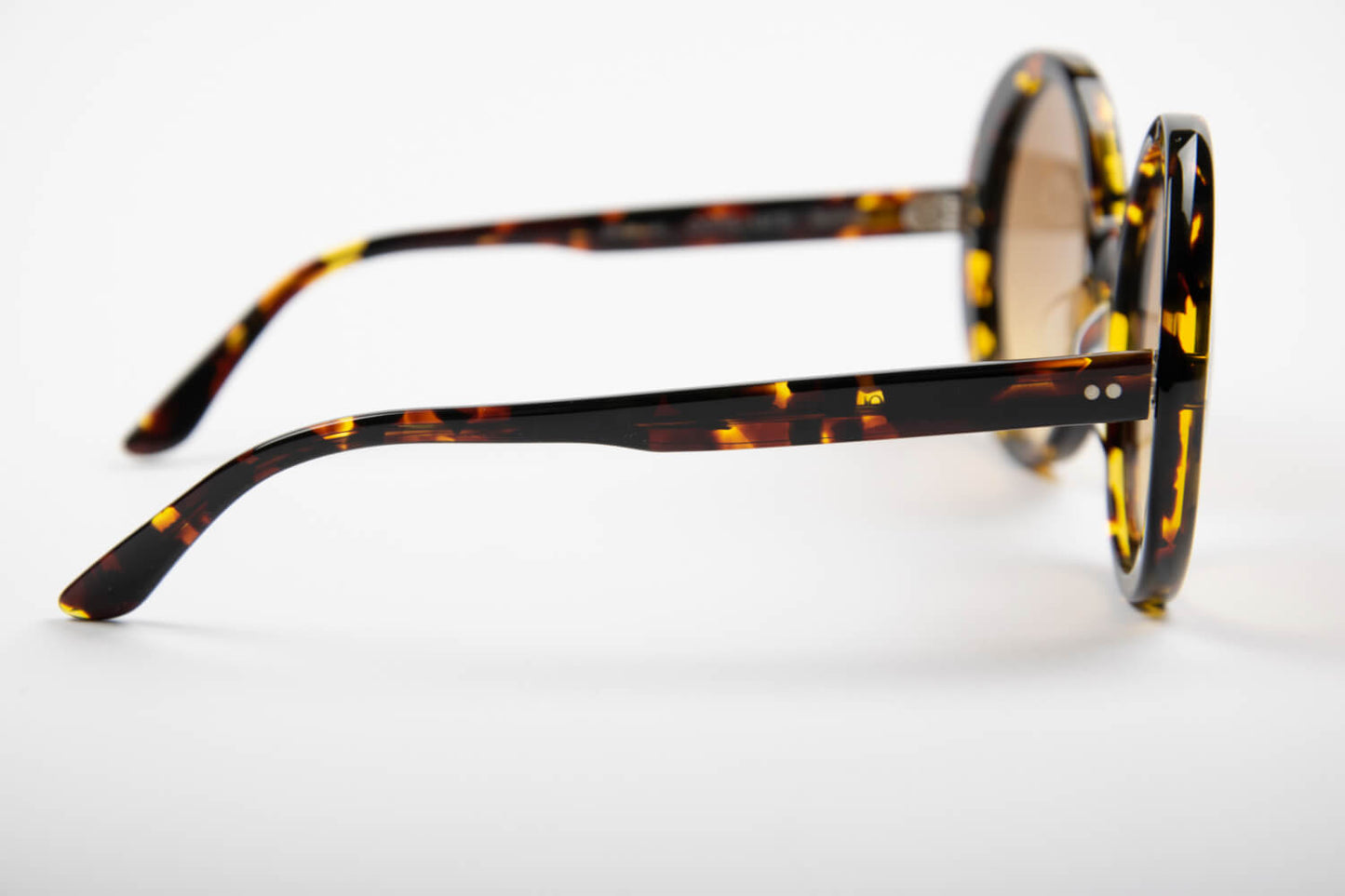 Oliver Goldsmith | Oops (1973) | Marrone e Avana - OTTICA SICOLI