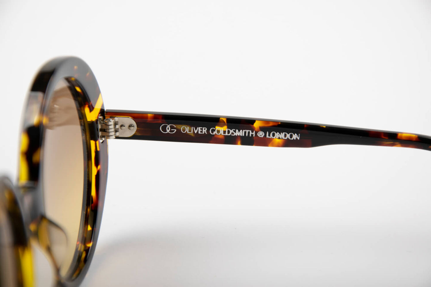Oliver Goldsmith | Oops (1973) | Marrone e Avana - OTTICA SICOLI