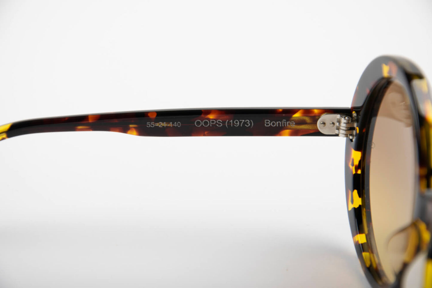 Oliver Goldsmith | Oops (1973) | Marrone e Avana - OTTICA SICOLI