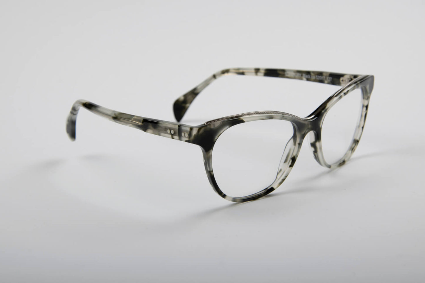 Oliver Goldsmith | Stanbury | Nero e Ghiaccio - OTTICA SICOLI