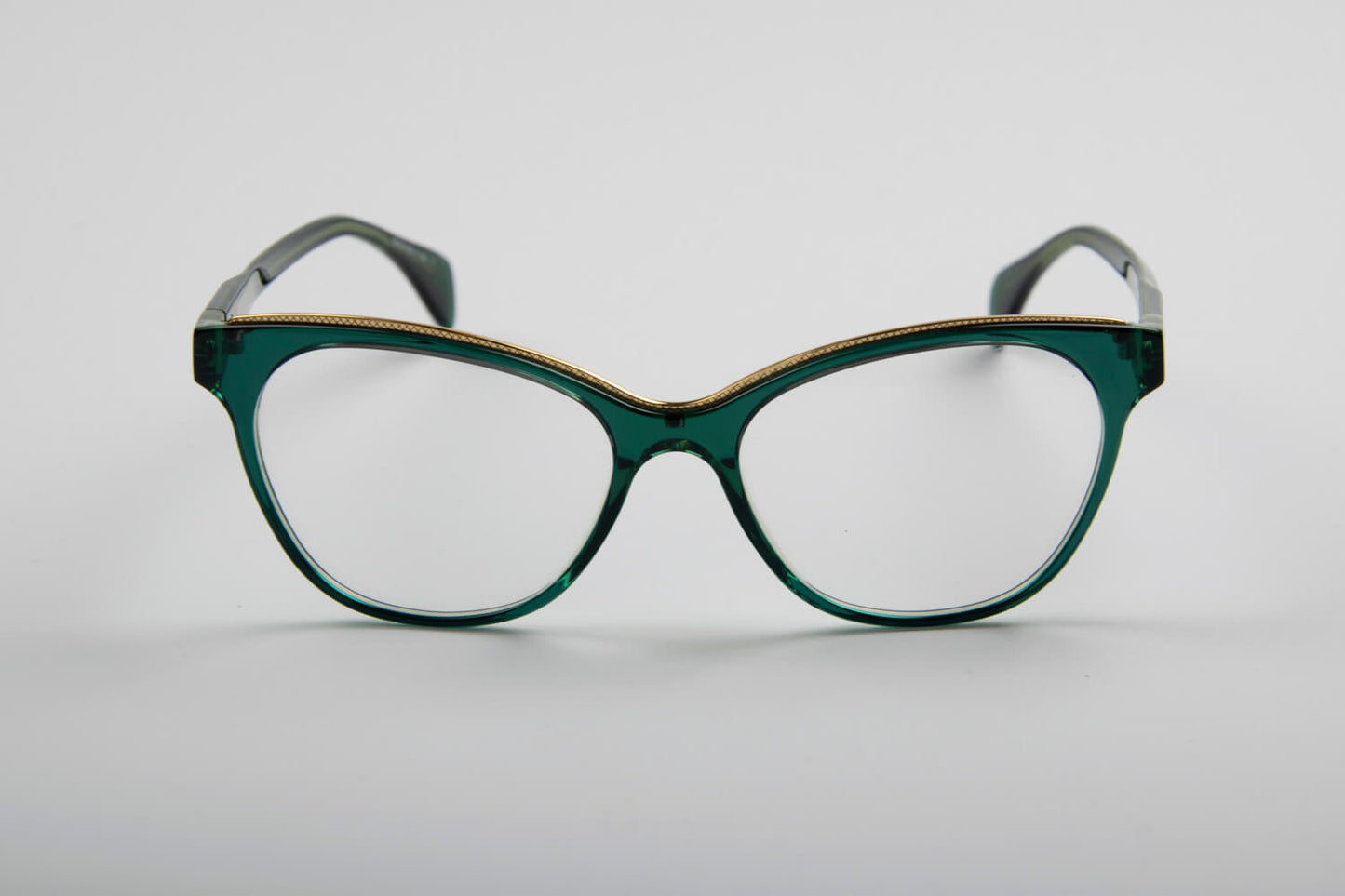 Oliver Goldsmith | Stanbury | Verde Bottiglia - OTTICA SICOLI
