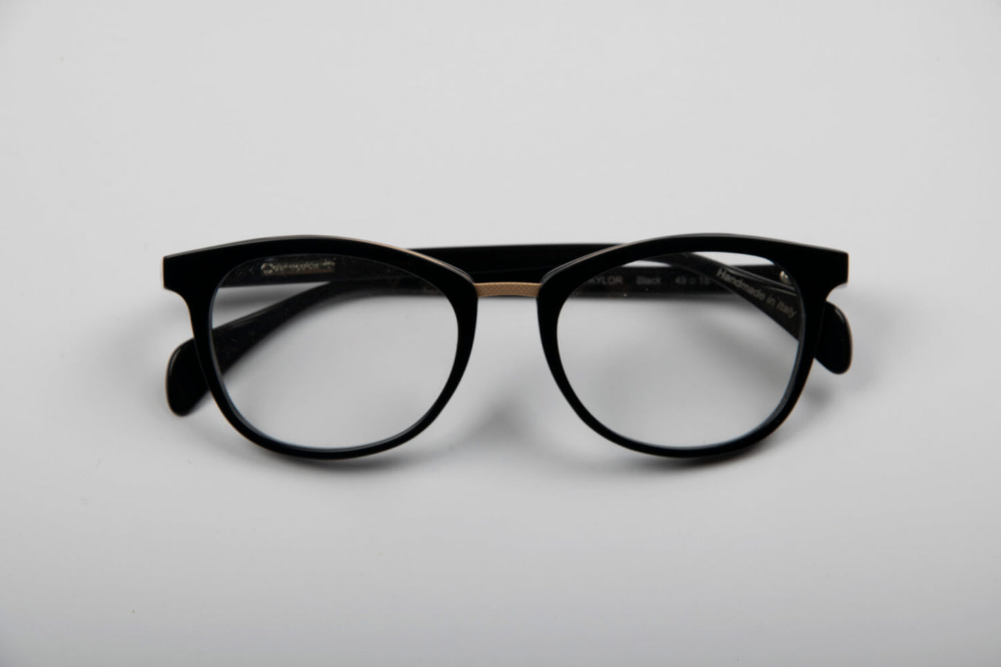 Oliver Goldsmith | Taylor | Nero - OTTICA SICOLI
