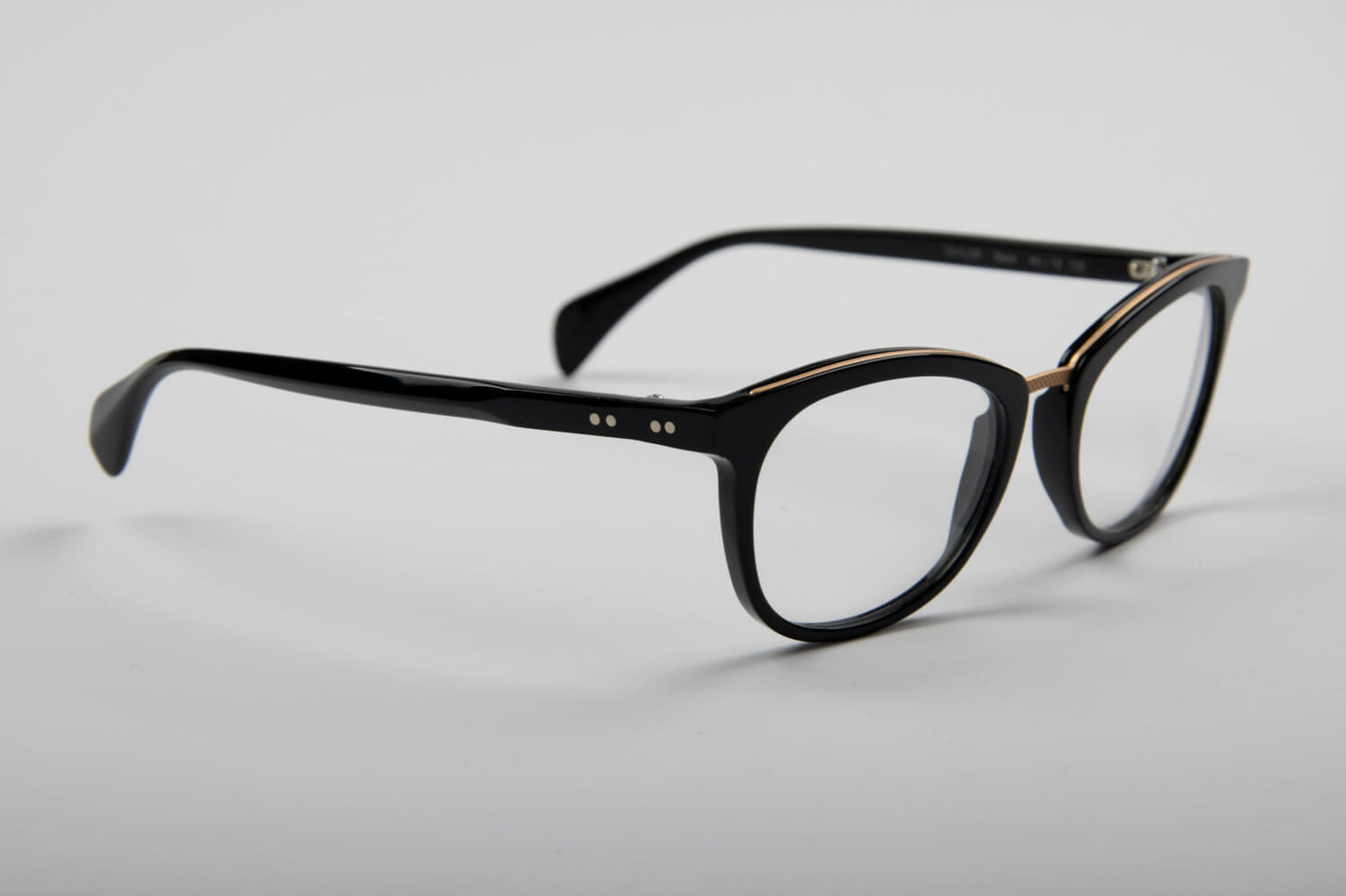 Oliver Goldsmith | Taylor | Nero - OTTICA SICOLI