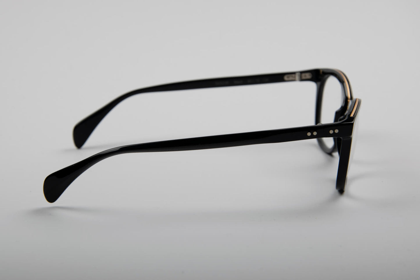 Oliver Goldsmith | Taylor | Nero - OTTICA SICOLI